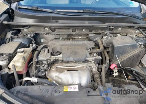 2017 Toyota Rav4 Xle from USA, damaged, VIN JTMWFREV0HJ102289